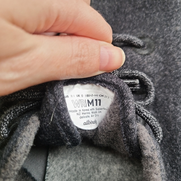 Allbirds - Men's Wool Runners - Picture 12 of 12